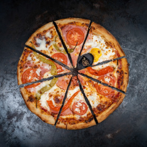 25. Pepperoni americano family