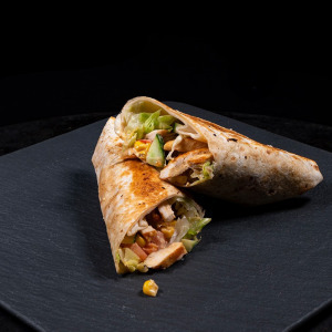 Chicken twistila